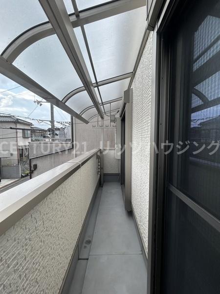枚方市茄子作４丁目の中古一戸建て