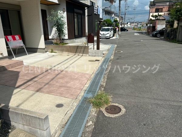 枚方市茄子作４丁目の中古一戸建て