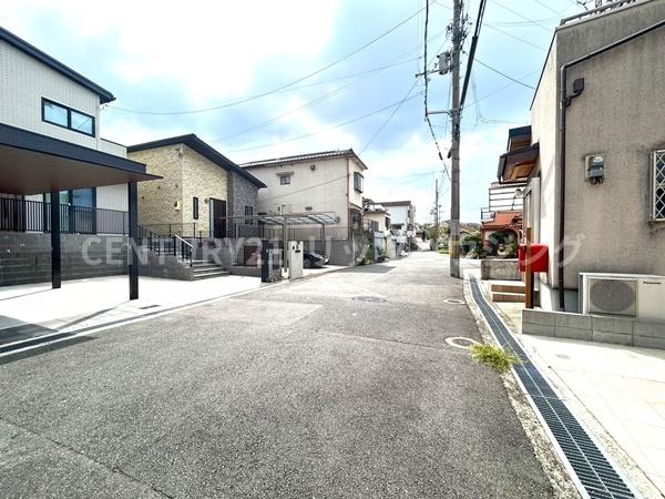 枚方市茄子作４丁目の中古一戸建て