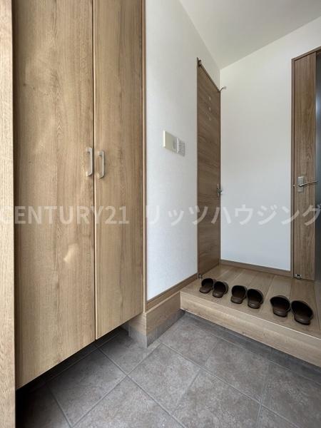枚方市茄子作４丁目の中古一戸建て