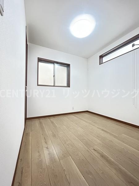 枚方市茄子作４丁目の中古一戸建て