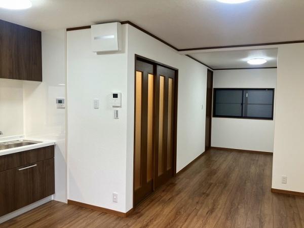 枚方市津田東町３丁目　中古一戸建て