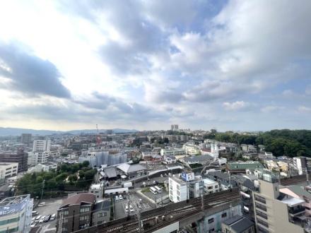 ビオルネ北館中古マンション