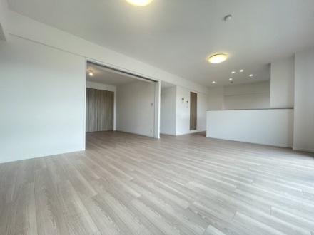 ビオルネ北館中古マンション