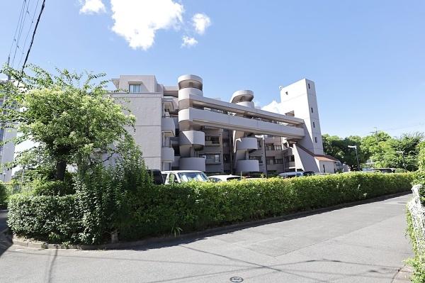 東急ドエルアルス津雲台　中古マンション