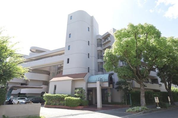 東急ドエルアルス津雲台　中古マンション