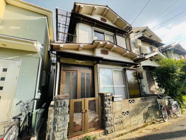 交野市郡津２丁目　中古一戸建て