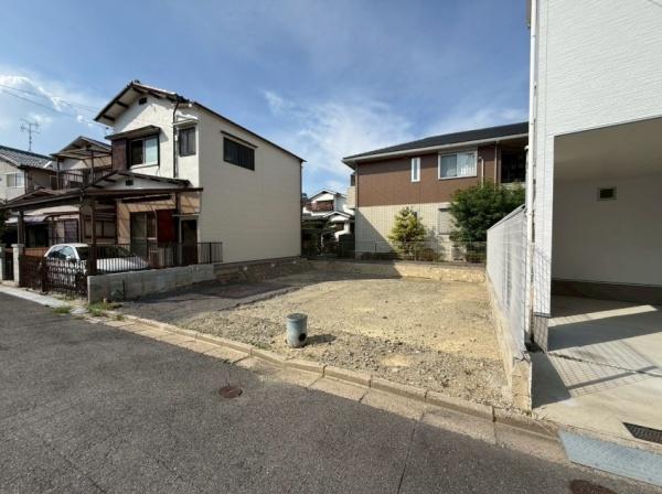 枚方市甲斐田町　１号棟　新築一戸建て