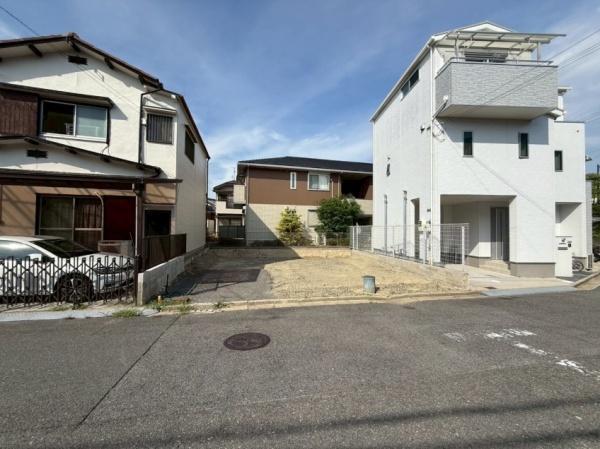 枚方市甲斐田町　１号棟　新築一戸建て