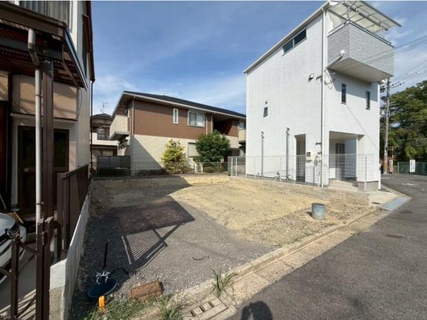 枚方市甲斐田町　１号棟　新築一戸建て