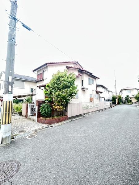 枚方市伊加賀西町の中古一戸建て