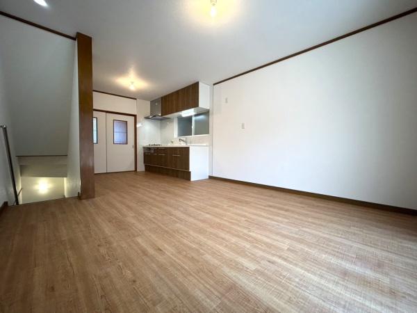 枚方市走谷２丁目の中古一戸建て