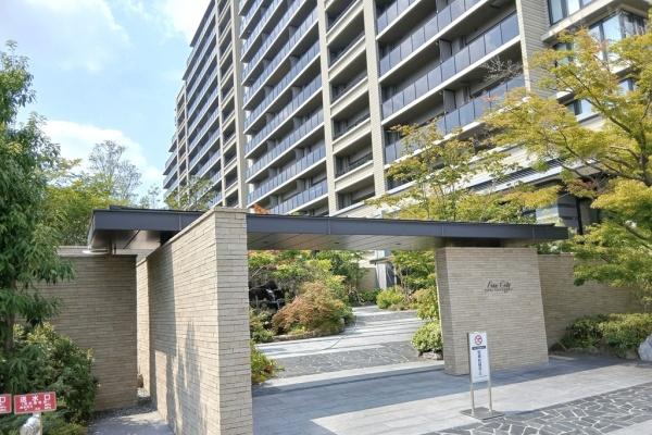 ファインシティ千里津雲台中古マンション