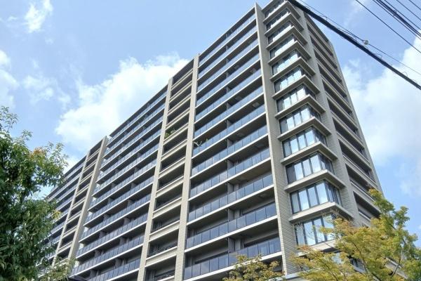 ファインシティ千里津雲台中古マンション