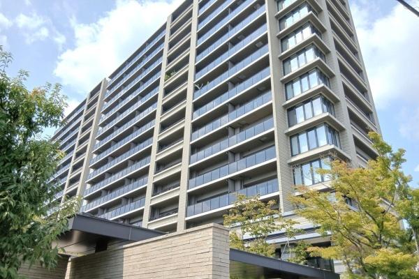ファインシティ千里津雲台中古マンション
