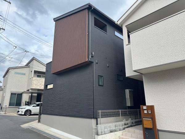 枚方市長尾元町５丁目の中古一戸建て