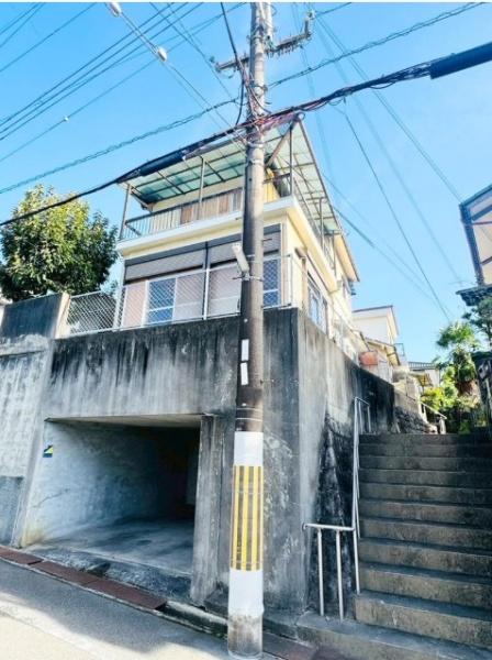 交野市私市山手４丁目　中古一戸建て