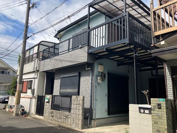 枚方市東船橋２丁目　中古一戸建て