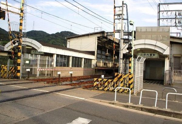 交野市私市４丁目６期２号棟　新築一戸建て(河内森駅(京阪交野線))