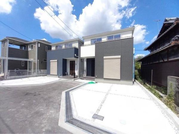 交野市私市４丁目６期２号棟　新築一戸建て
