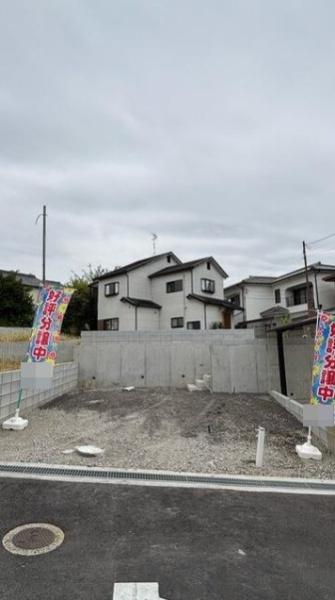 枚方市渚元町　３期　1号棟　新築一戸建て