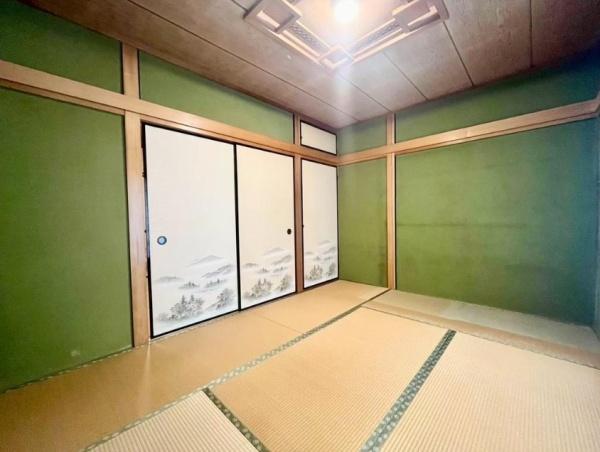 寝屋川市高柳７丁目の中古一戸建て