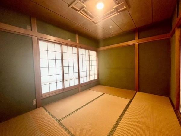 寝屋川市高柳７丁目の中古一戸建て