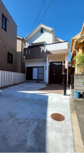 枚方市牧野本町２丁目　中古一戸建て
