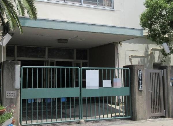 門真市御堂町の中古一戸建て(門真市立古川橋小学校.)