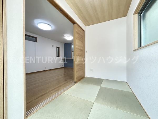 枚方市茄子作４丁目の中古一戸建て