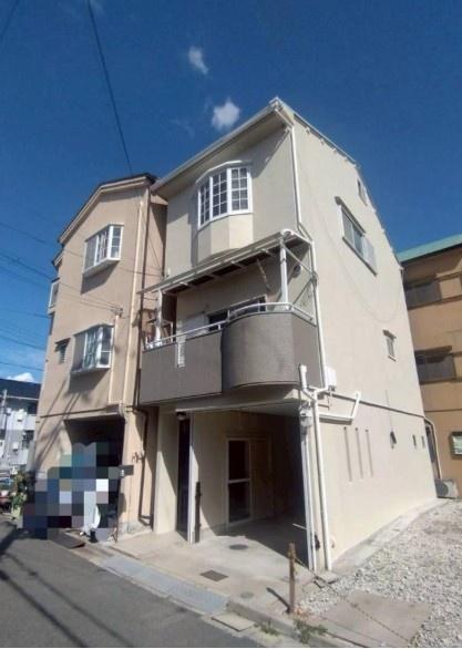 門真市江端町　中古一戸建て
