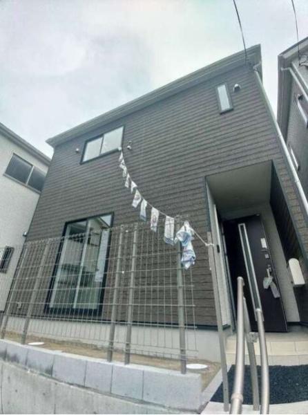 枚方市長尾西町　第３　７号棟　新築一戸建て