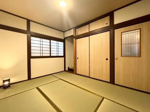 寝屋川市北大利町の中古一戸建て