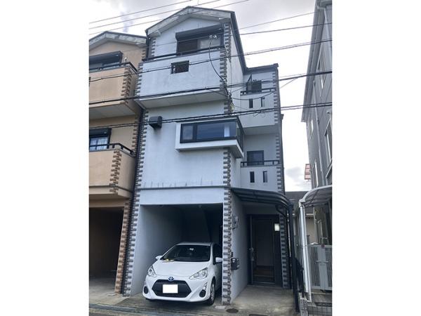 寝屋川市豊野町　中古一戸建て