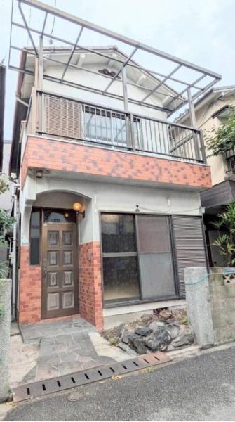 寝屋川市宝町中古一戸建て