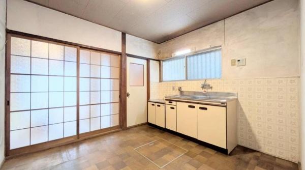 寝屋川市宝町中古一戸建て
