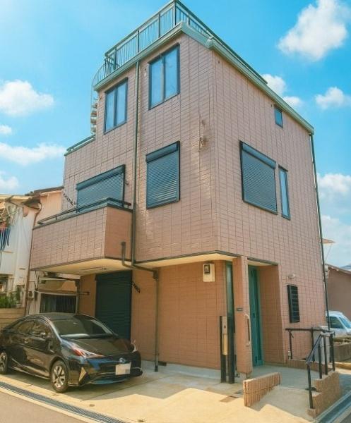 寝屋川市萱島東2丁目 中古一戸建て