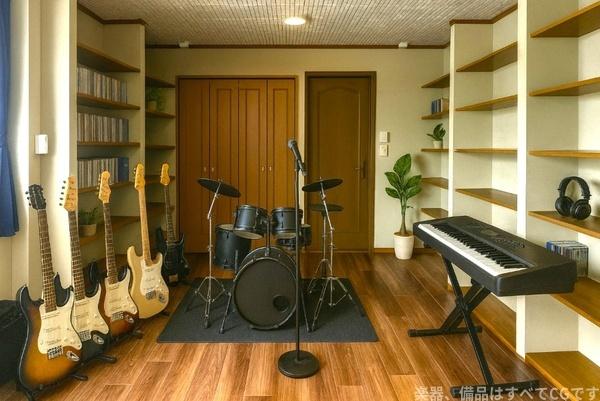 寝屋川市萱島東2丁目の中古一戸建て(洋室)