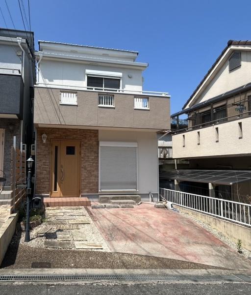 枚方市宮之阪４丁目の中古一戸建て