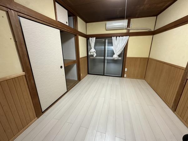 枚方市長尾宮前1丁目の中古一戸建て(洋室)