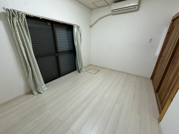 枚方市長尾宮前1丁目の中古一戸建て(洋室)