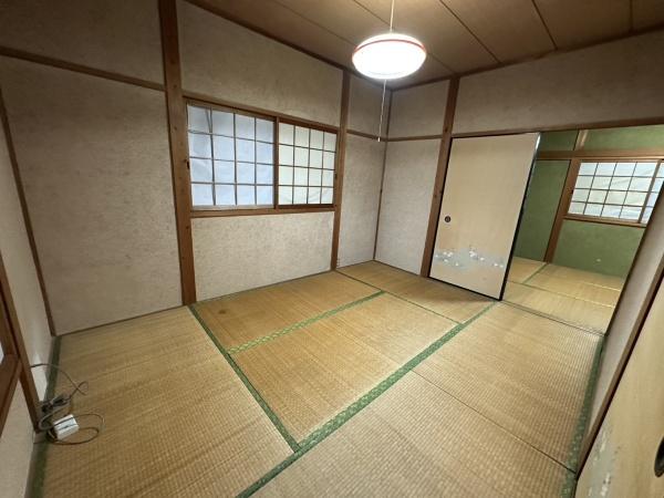 枚方市長尾宮前1丁目の中古一戸建て(和室)