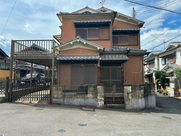 枚方市長尾宮前1丁目　中古一戸建て