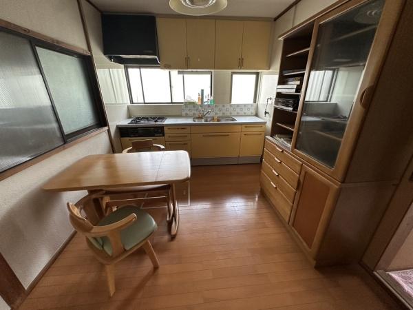 枚方市長尾宮前1丁目　中古一戸建て