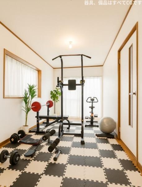 枚方市走谷2丁目の中古一戸建て(洋室)