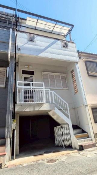 寝屋川市御幸東町 中古一戸建て