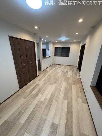 枚方市長尾東町3丁目の中古一戸建て(バス)