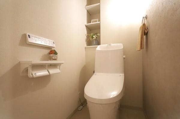 オークヒルズ香里弐番館　中古マンション