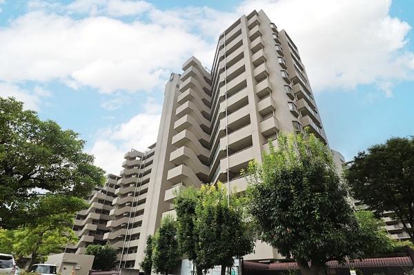 オークヒルズ香里弐番館　中古マンション