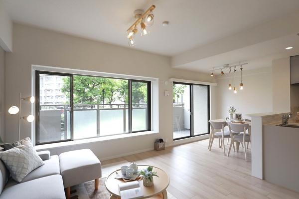 オークヒルズ香里弐番館　中古マンション